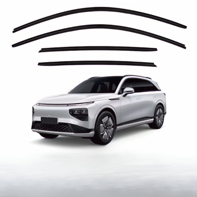 XPENG G9&G6&P7 Window Visor Deflector (Four Pieces)