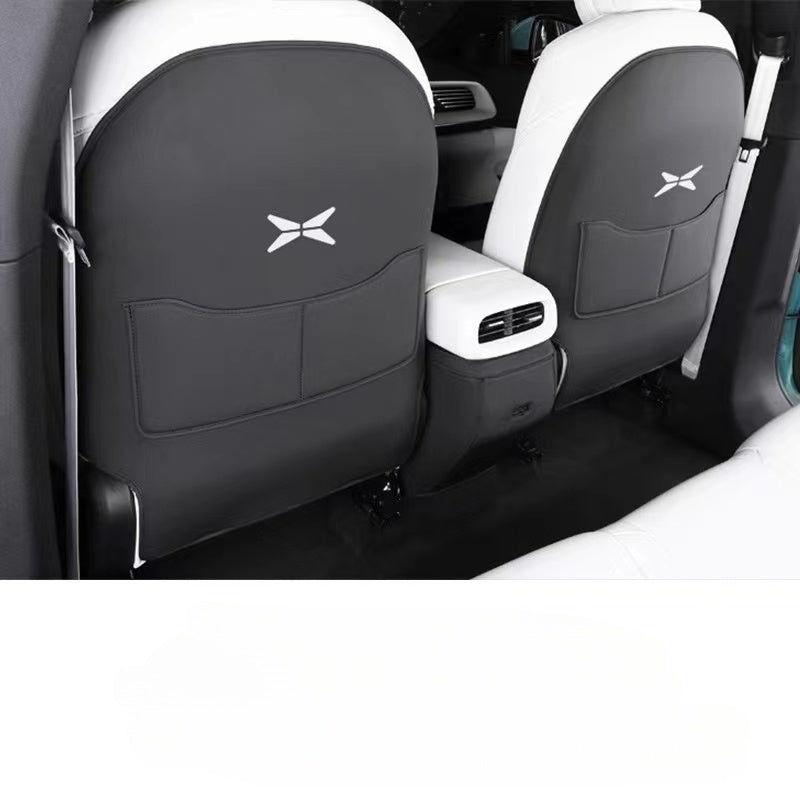 G6 Seat Back Protector Mats
