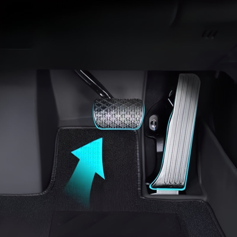 P7 Non-Slip Foot Mat