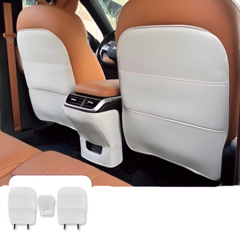 G9 Seat Back Protector Mat   (3 pieces)