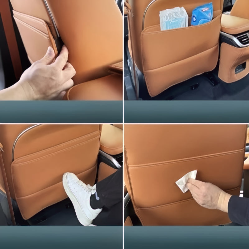 G9 Seat Back Protector Mat   (3 pieces)