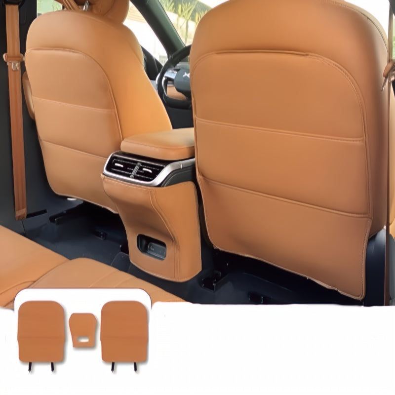 G9 Seat Back Protector Mat   (3 pieces)