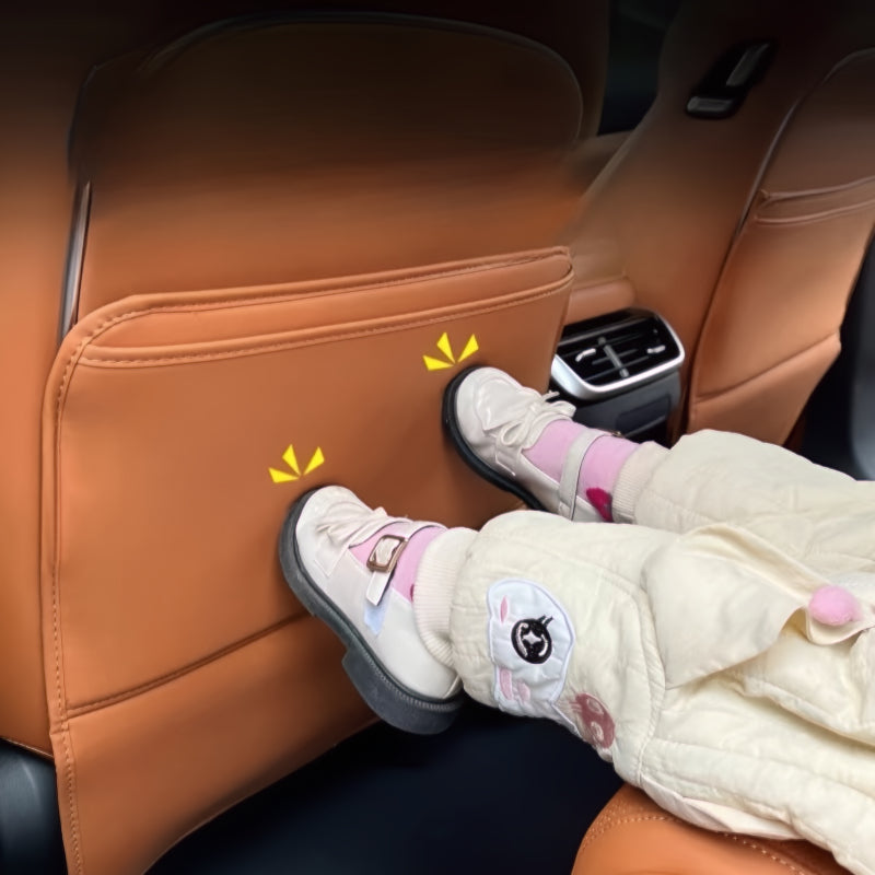 G9 Seat Back Protector Mat   (3 pieces)