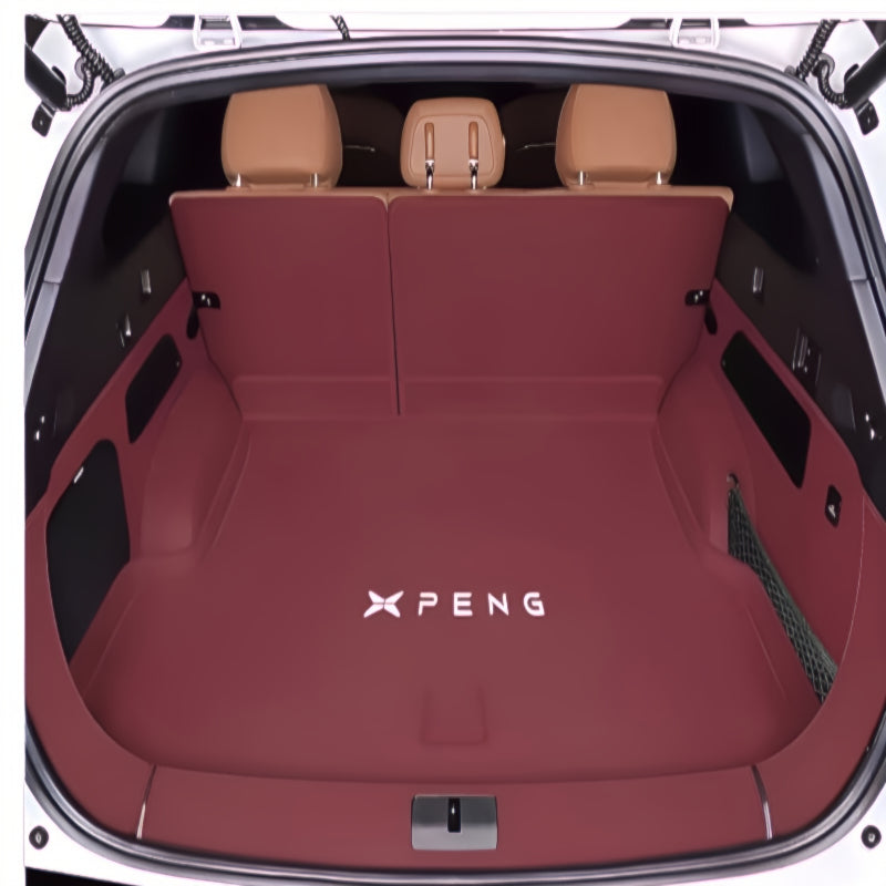 G9 Full Coverage Trunk Mat