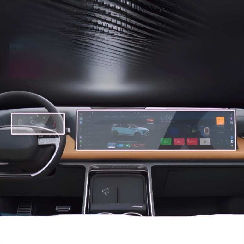 XPENG G6/G9/P7 /P7+ Screen Protection