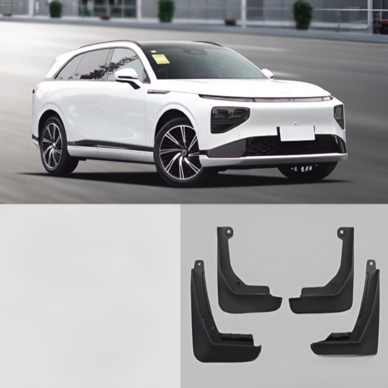 XPENG G6 &G9&P7&M03 Mudflaps