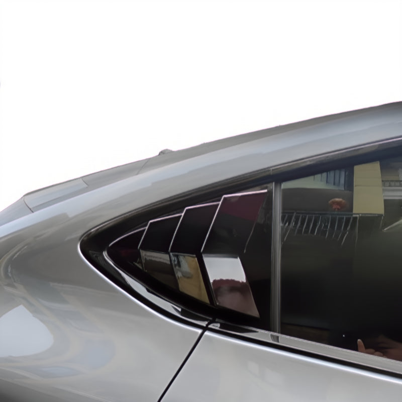 G6 Rear Triangle Blinds Set