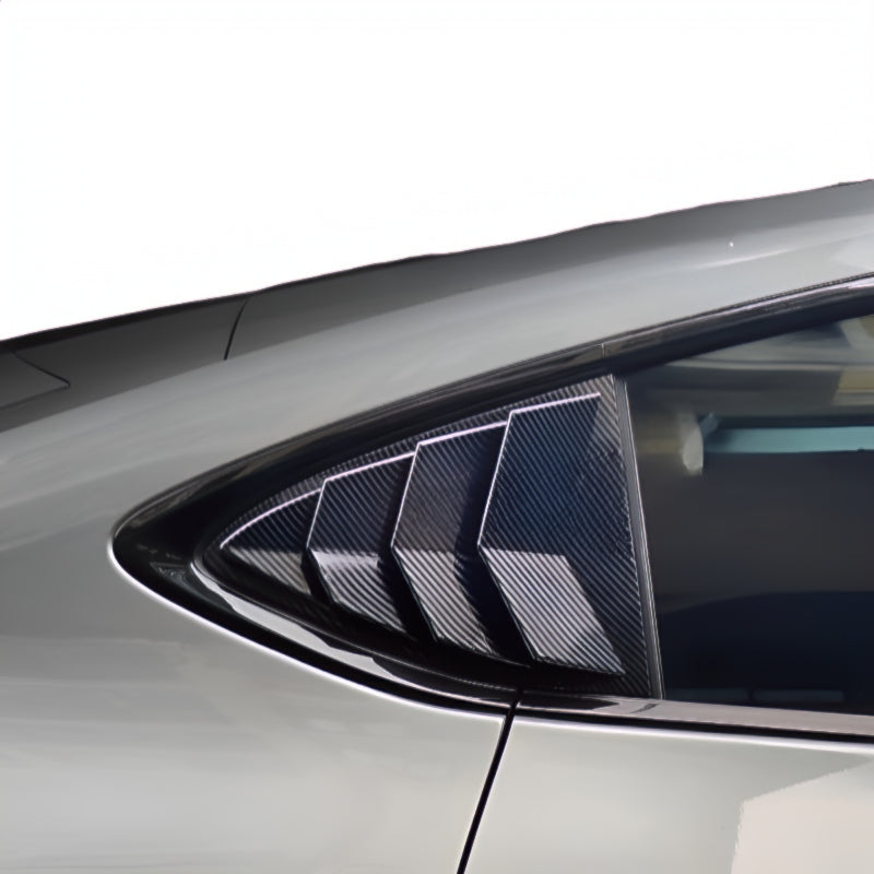 G6 Rear Triangle Blinds Set