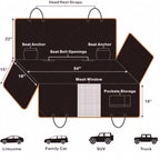 Xpeng Car Pet Car Mats - Xpeng Accessories