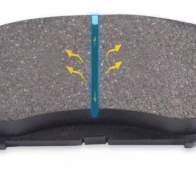 Brake Pad for G9 P7