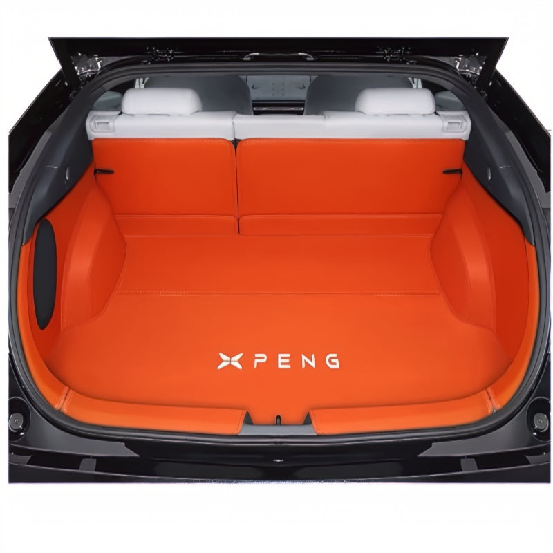 Xpeng P7+ Rear Trunk Mat - Xpeng Accessories
