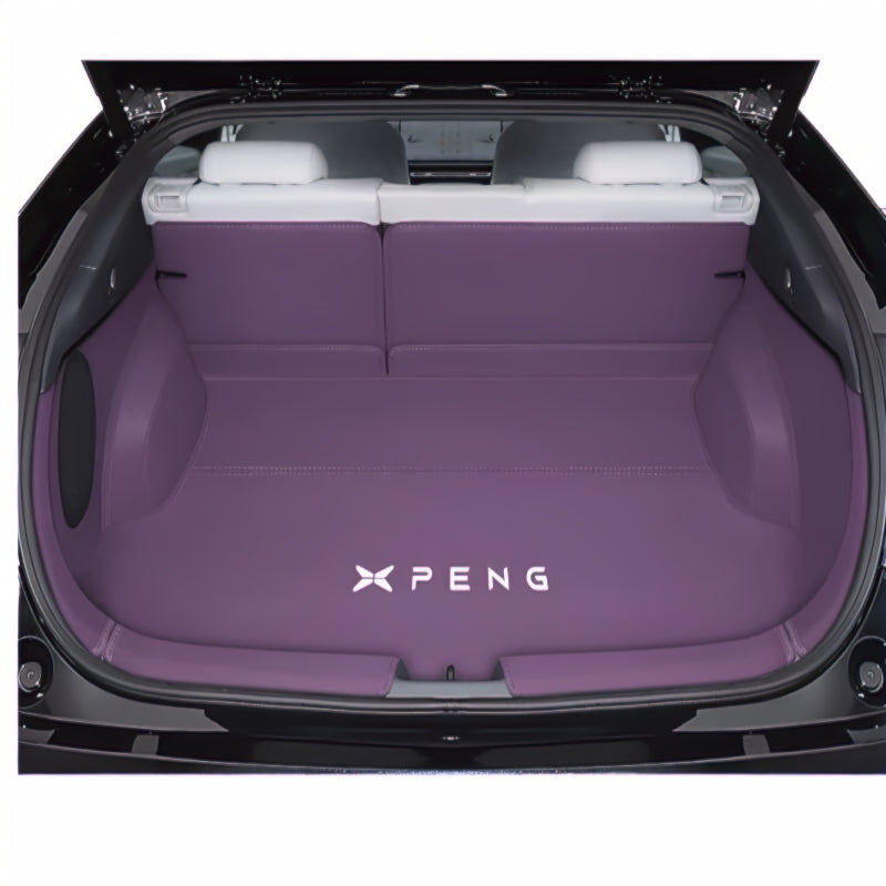 Xpeng P7+ Rear Trunk Mat - Xpeng Accessories
