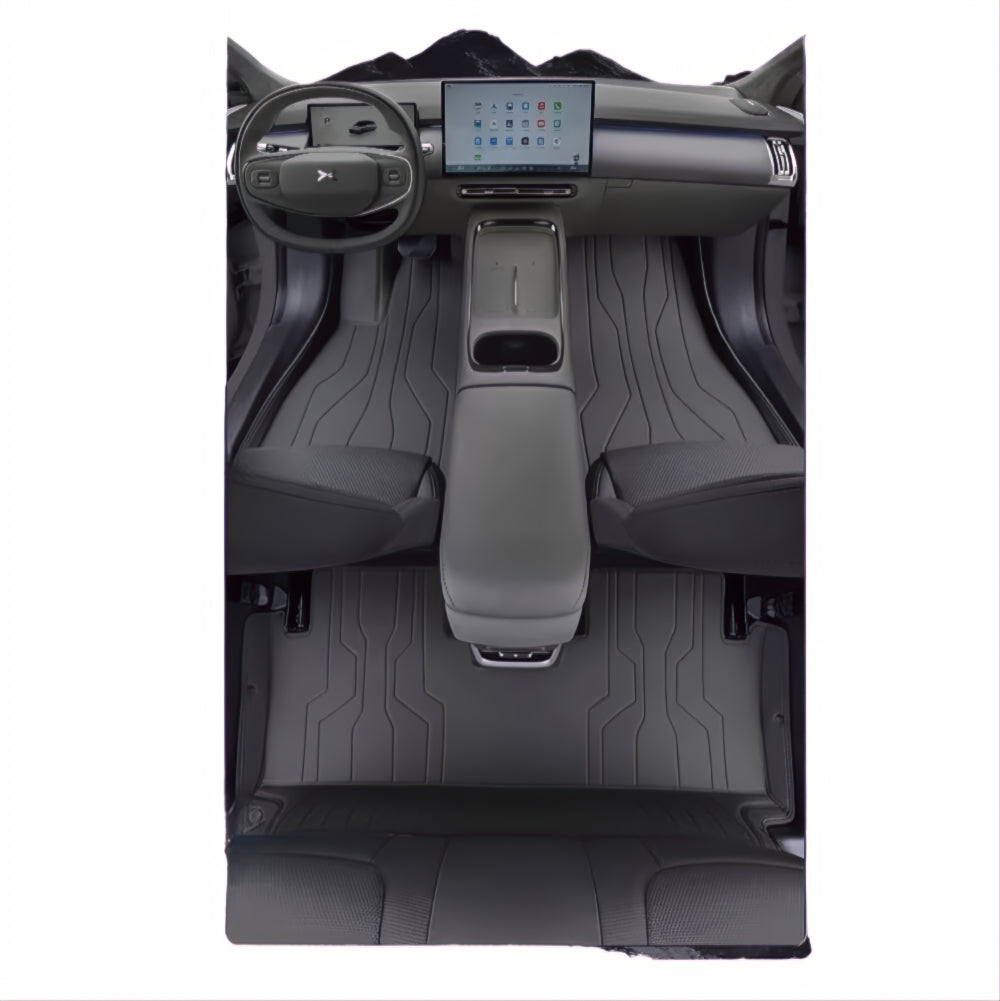 Xpeng P7+ Floor Mats - Xpeng Accessories