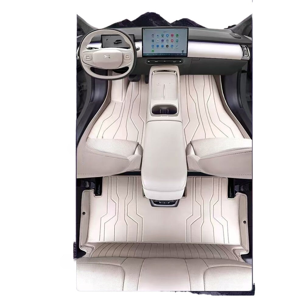 Xpeng P7+ Floor Mats - Xpeng Accessories