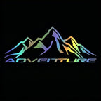 XPENG Eye-Catching Car Sticker - Xpeng Accessories