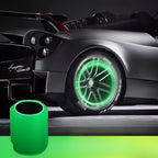  XPENG Glowing Tire Air Caps Cover - Xpeng Accessories