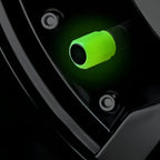  XPENG Glowing Tire Air Caps Cover - Xpeng Accessories