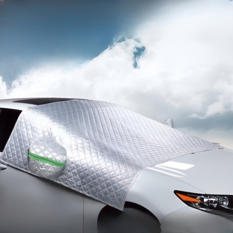 Windshield Cover for Ice and Snow
