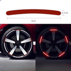 XPENG Fluorescent Stickers For Car Wheels - Xpeng Accessories