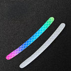 XPENG Fluorescent Stickers For Car Wheels - Xpeng Accessories