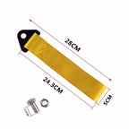 XPENG Car Trailer Strap - Xpeng Accessories