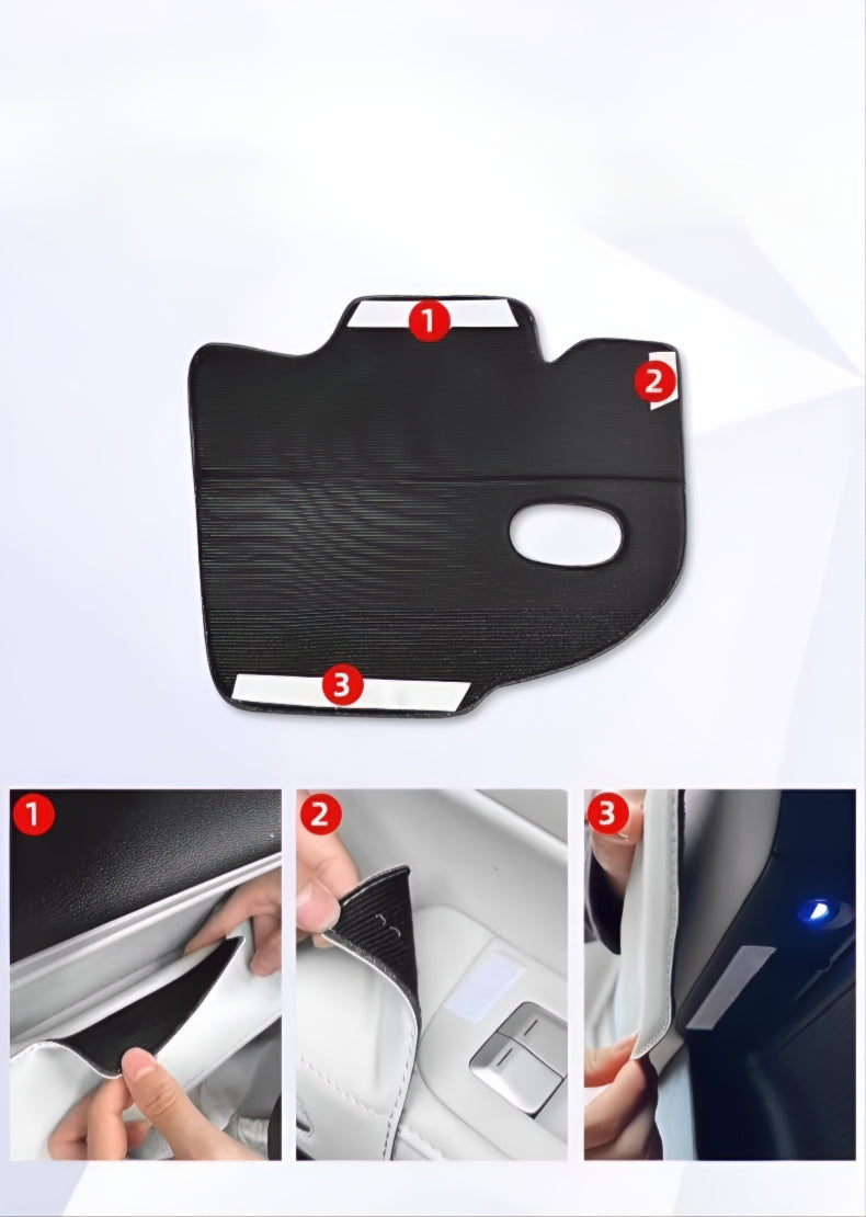 G6  Door armrest panel