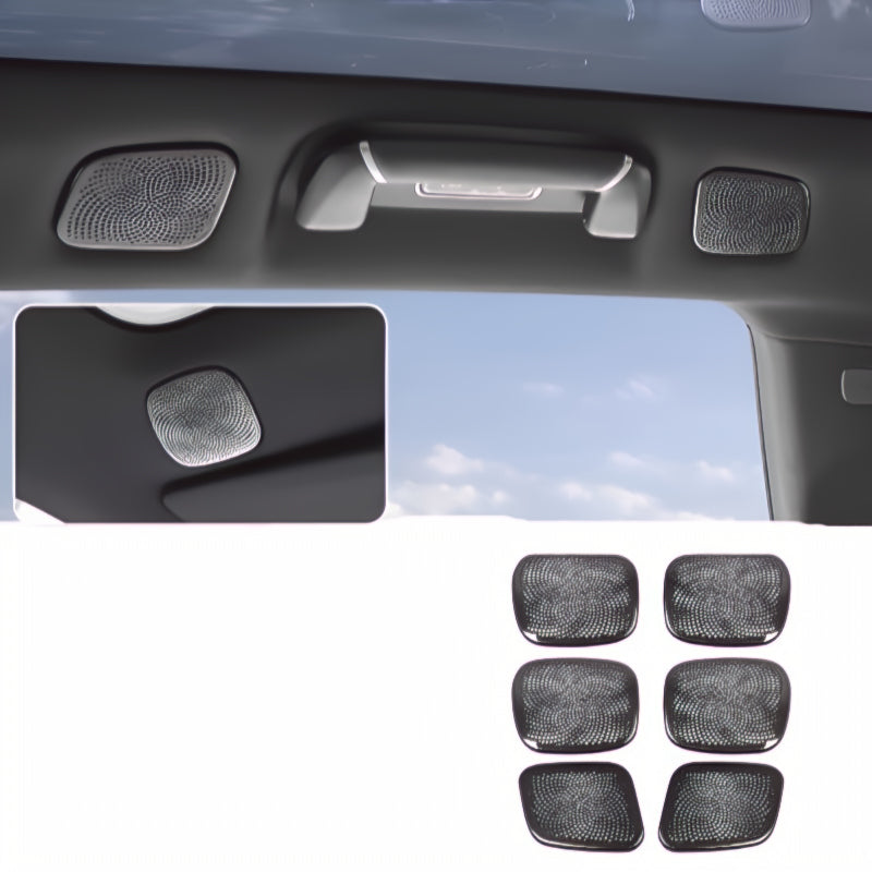 G9 Car Speaker Cover