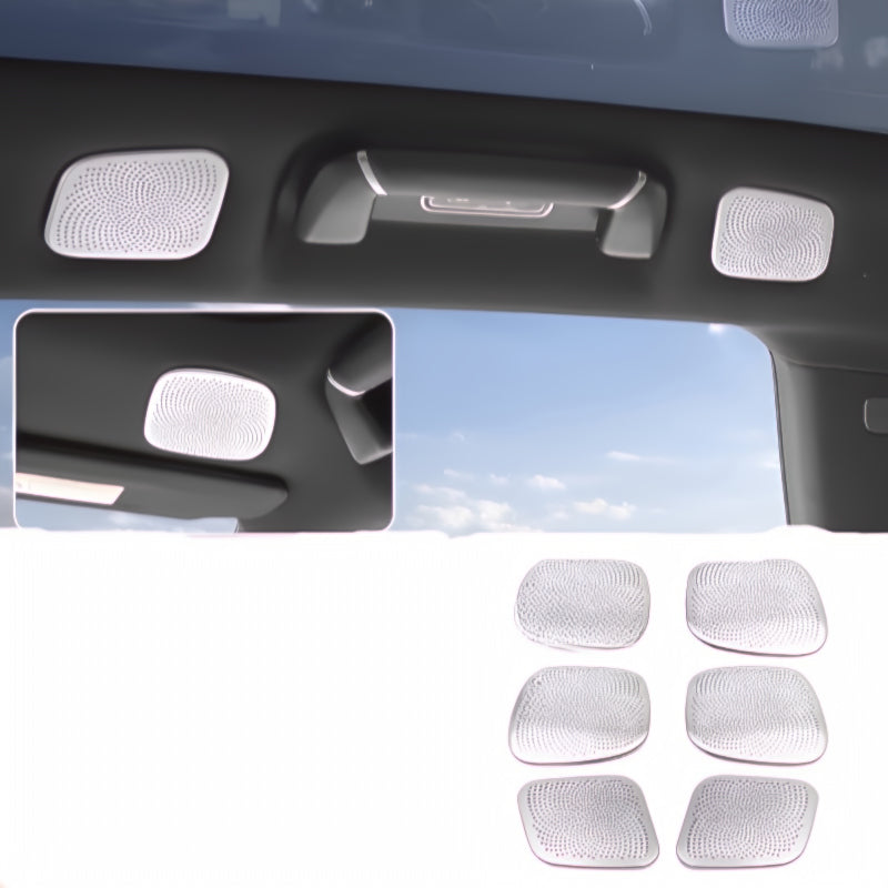 G9 Car Speaker Cover