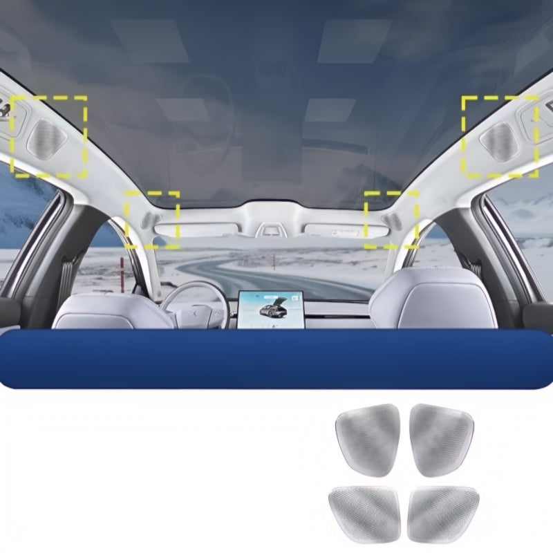 M03 Car Speaker Cover