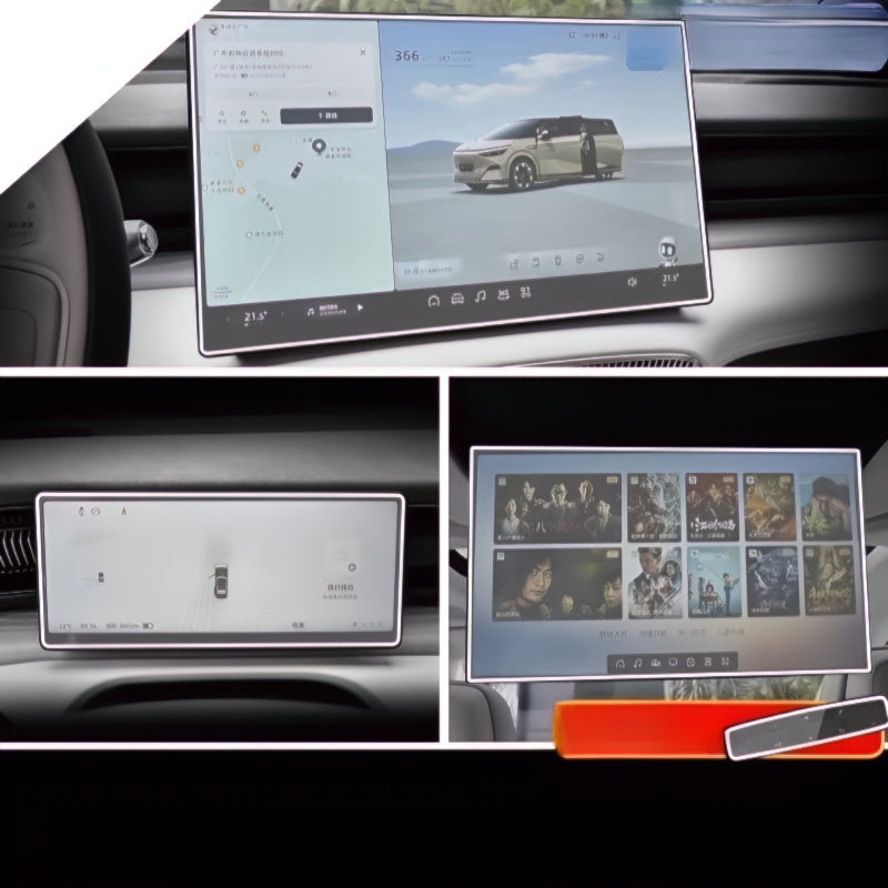 X9 Screen Protection