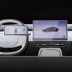 Xpeng P7+ Screen Protection - Xpeng Accessories