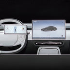 Xpeng P7+ Screen Protection - Xpeng Accessories