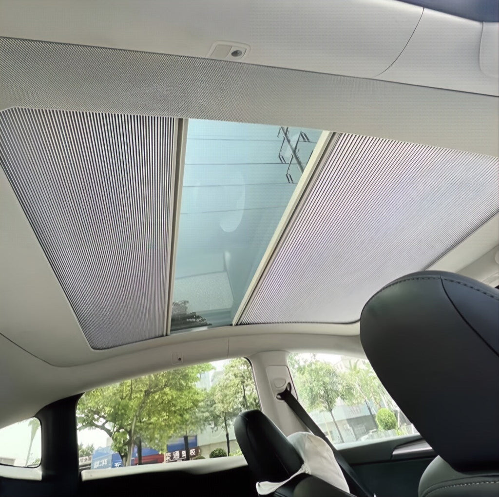 XPENG G6 P7 Sunshade Roof