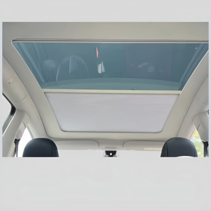 XPENG G6 P7 Sunshade Roof