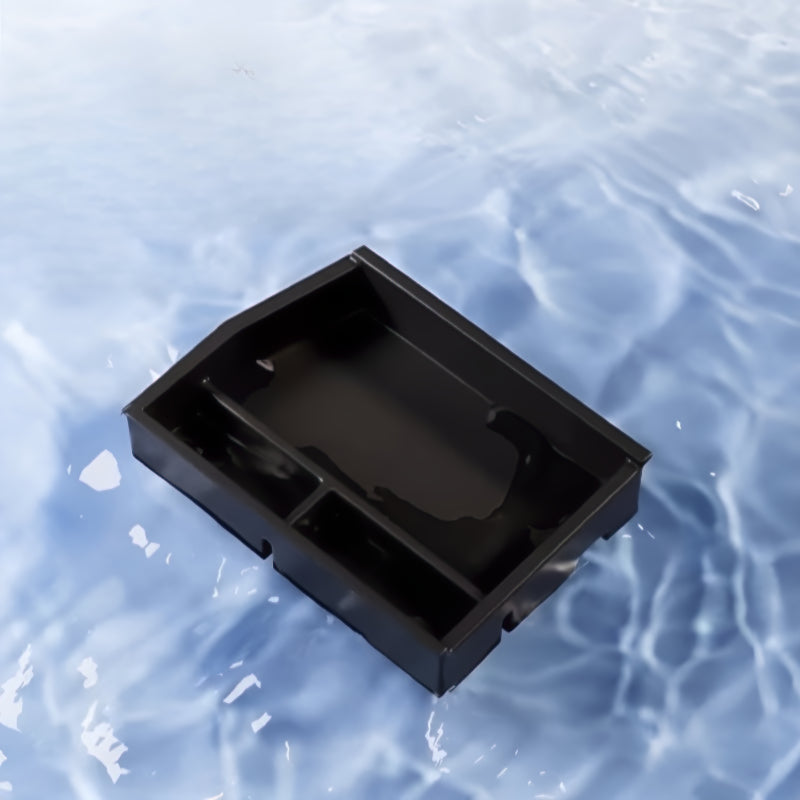 P7+ Armrest storage box& Center Console Silicone Pad & Lower Center Console Storage Box