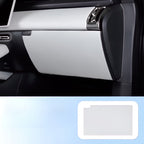 Xpeng P7+ Seat Back Protector Mats - Xpeng Accessories