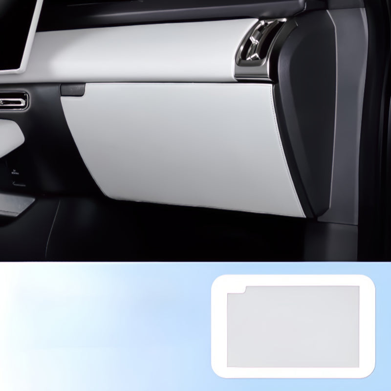 P7+ Seat Back Protector Mats