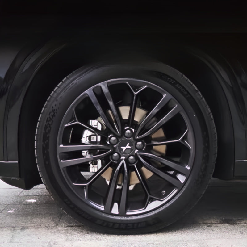 G6  Wheel Rim Cover Hub Caps  (20 inch Four Pieces)