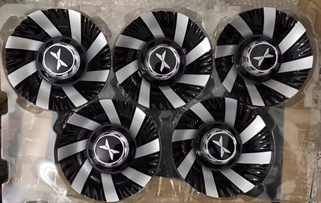 XPENG G9 Hub center cap (Four Pieces)