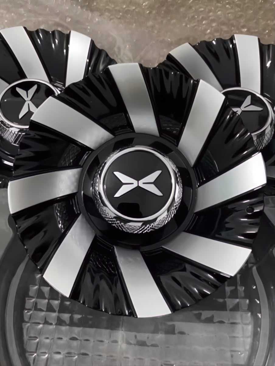 XPENG G9 Hub center cap (Four Pieces)