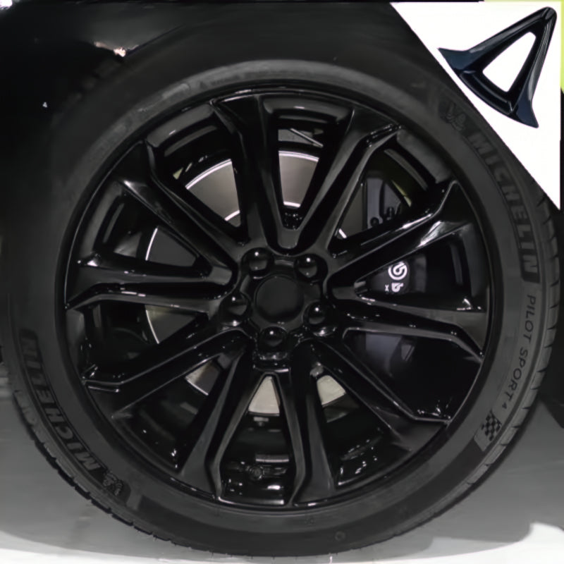 P7 Hubcap ( twenty pieces  19-inch wheels )