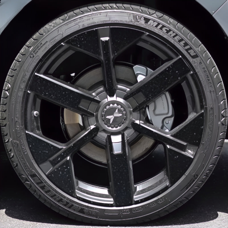 M0NA M03 Rim Sticker Wheel Stickers