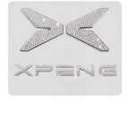 For XPENG Car Body Logo - Xpeng Accessories
