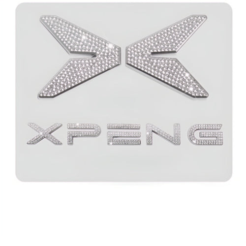 For XPENG Car Body Logo - Xpeng Accessories