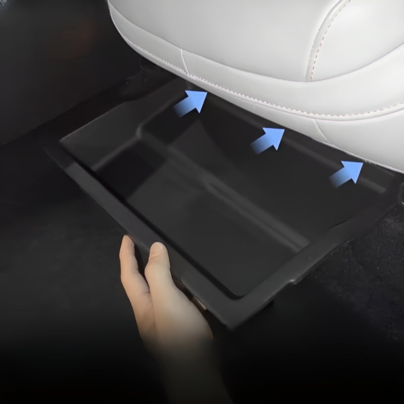 G6 Under Seat Storage Box Organizer