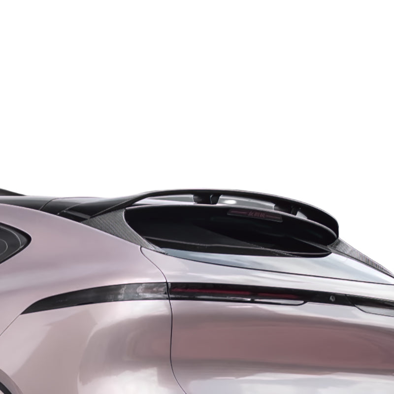 XPENG G6 sports wing