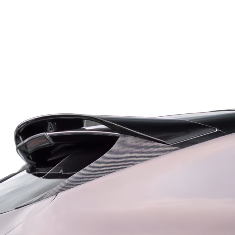 XPENG G6 sports wing