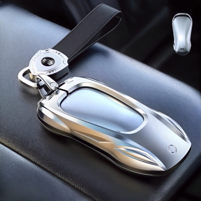 XPENG G6 Car Key Shell - Xpeng Accessories