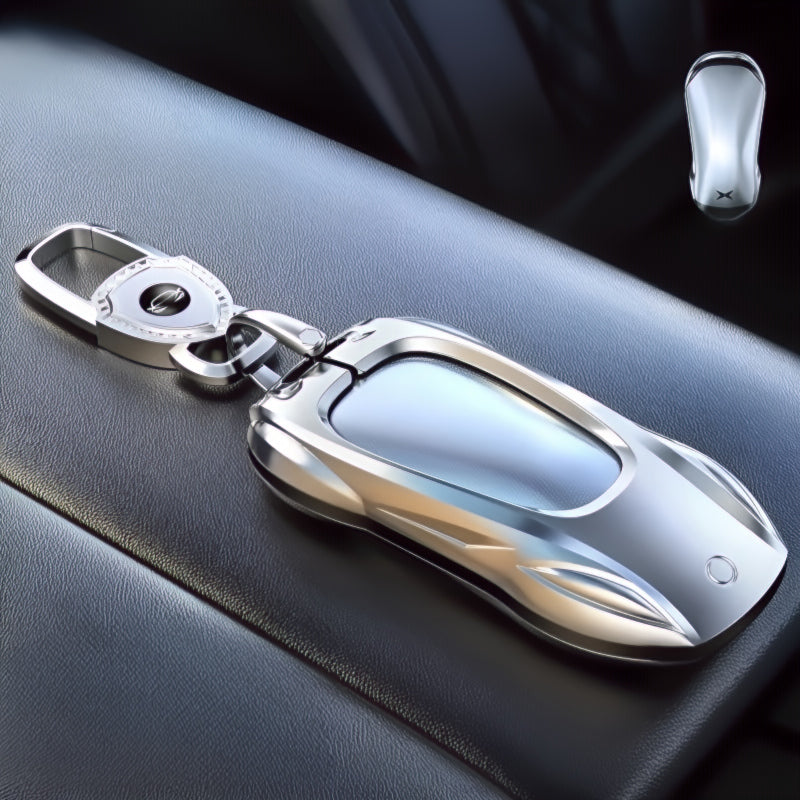 XPENG G6 Car Key Shell - Xpeng Accessories