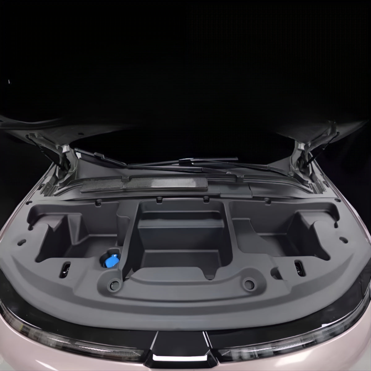 XPENG G6 Front trunk storage box